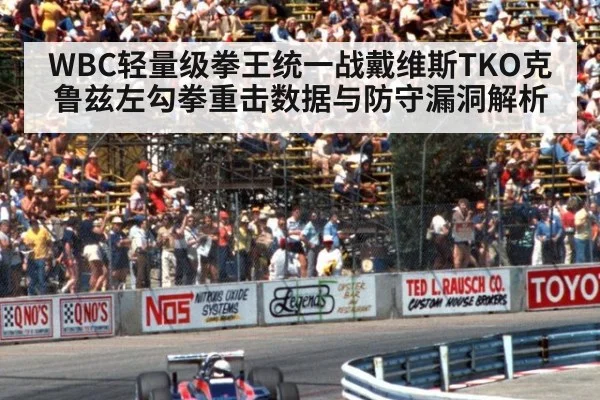 WBC轻量级拳王统一战戴维斯TKO克鲁兹左勾拳重击数据与防守漏洞解析